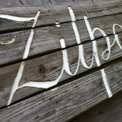 Zilpo, Cave Run Lake